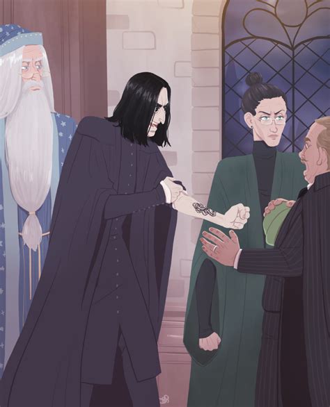 snape fanfic|snape archive of our own.